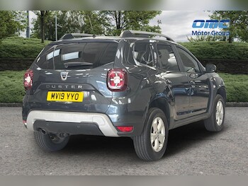 Used Dacia Duster 2019 for sale - 76513422: Photo