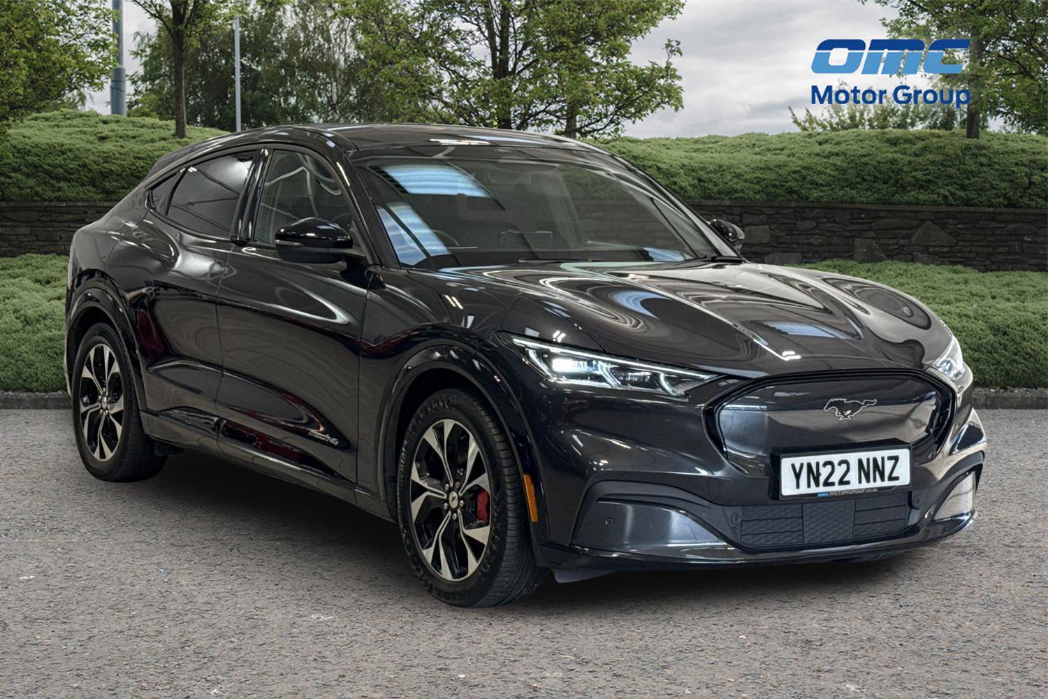 Used Ford Mustang Mach-E 2022 for sale - 76513442: Photo 1