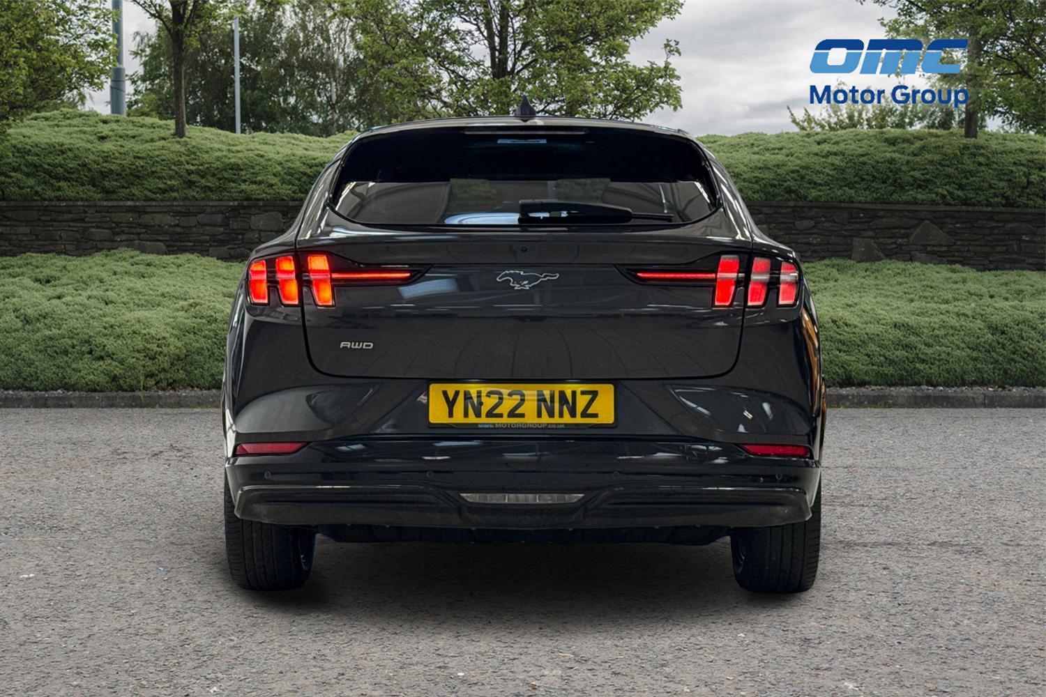 Used Ford Mustang Mach-E 2022 for sale - 76513442: Photo 12