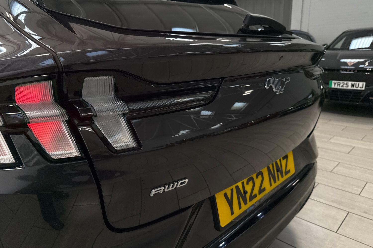 Used Ford Mustang Mach-E 2022 for sale - 76513442: Photo 13