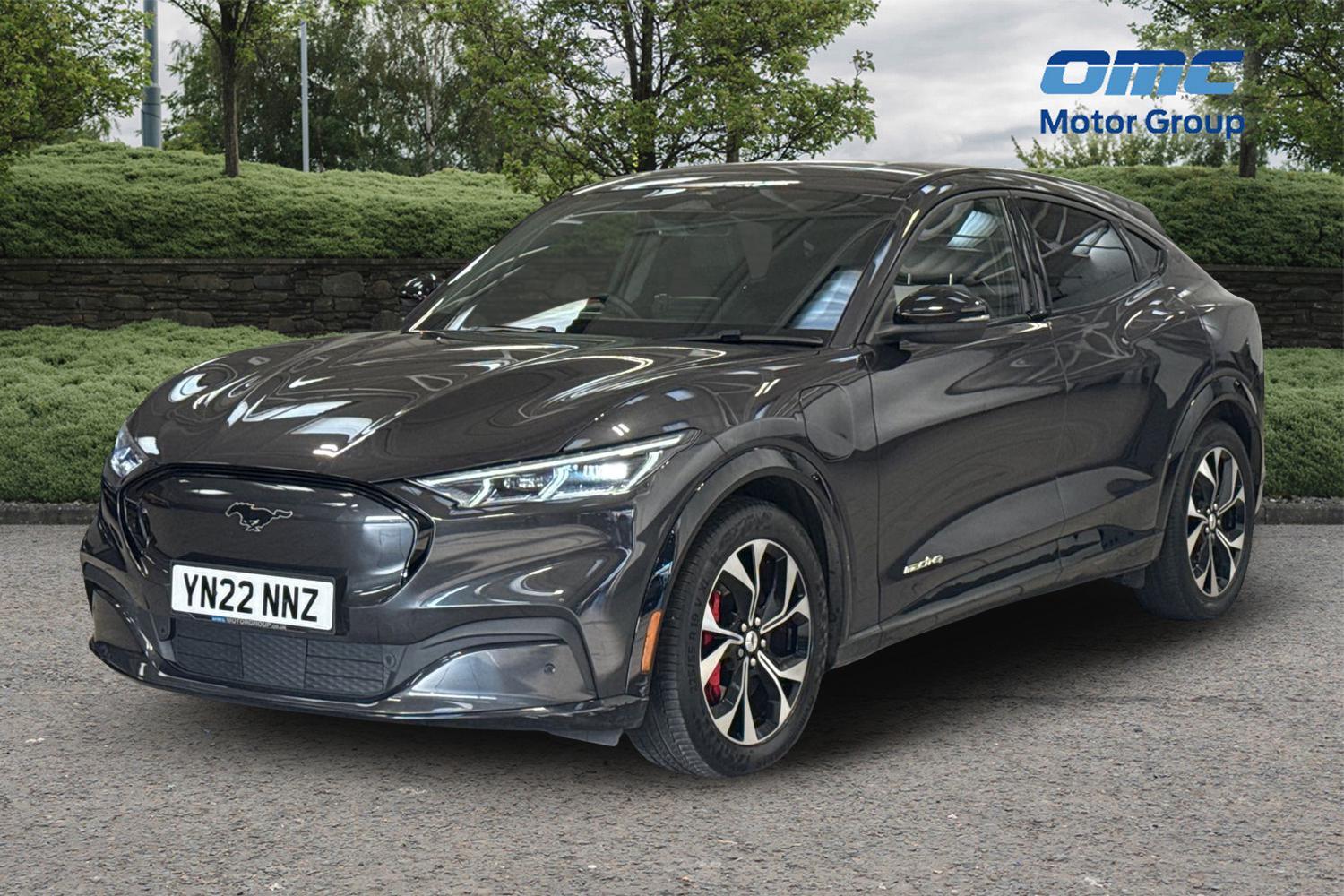 Used Ford Mustang Mach-E 2022 for sale - 76513442: Photo 2