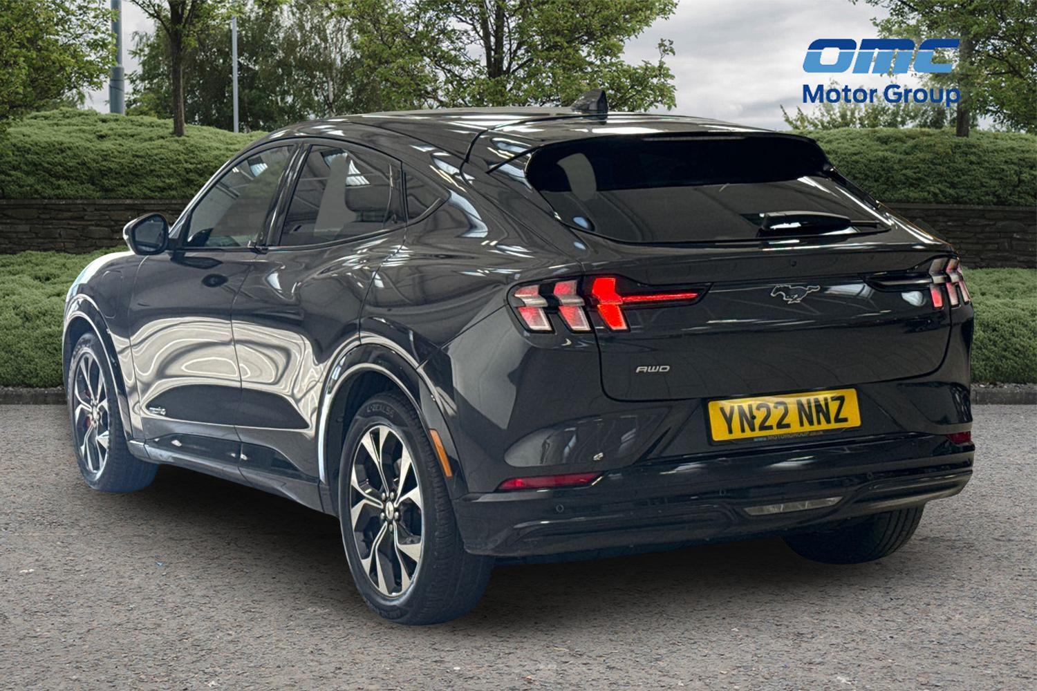 Used Ford Mustang Mach-E 2022 for sale - 76513442: Photo 3