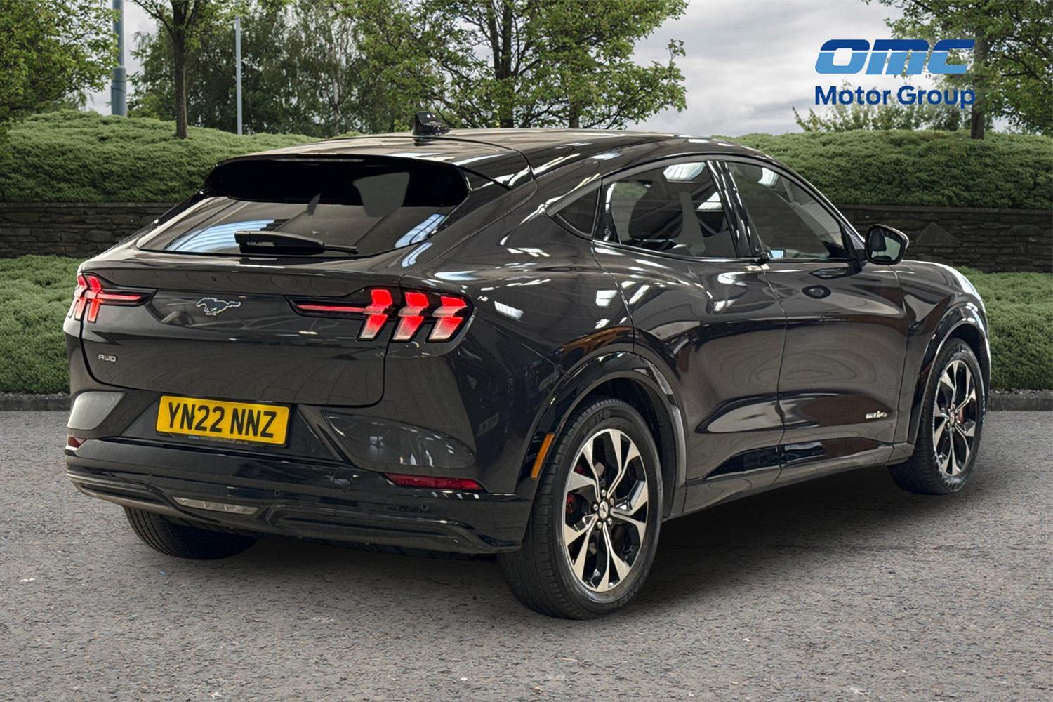 Used Ford Mustang Mach-E 2022 for sale - 76513442: Photo 4