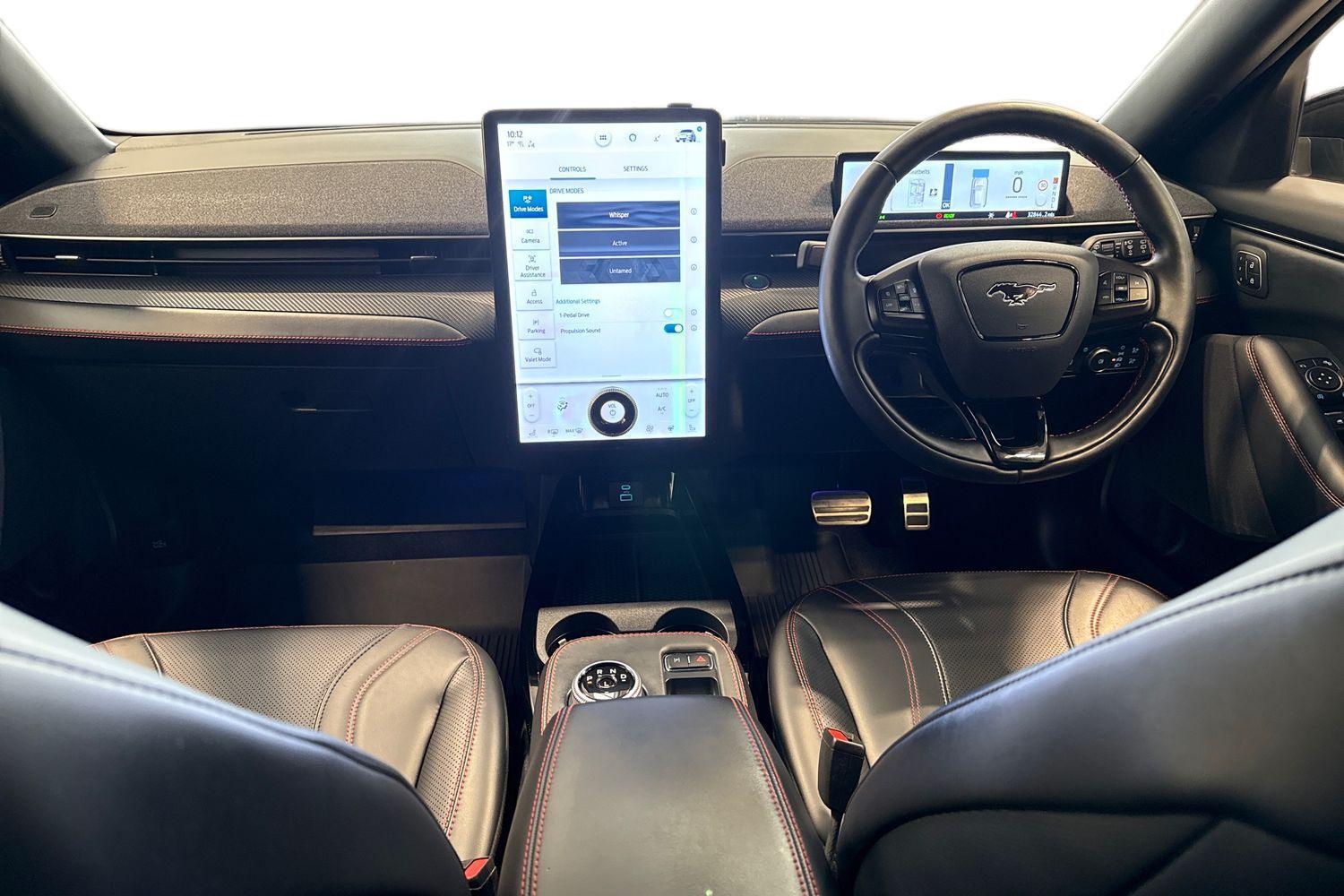 Used Ford Mustang Mach-E 2022 for sale - 76513442: Photo 8