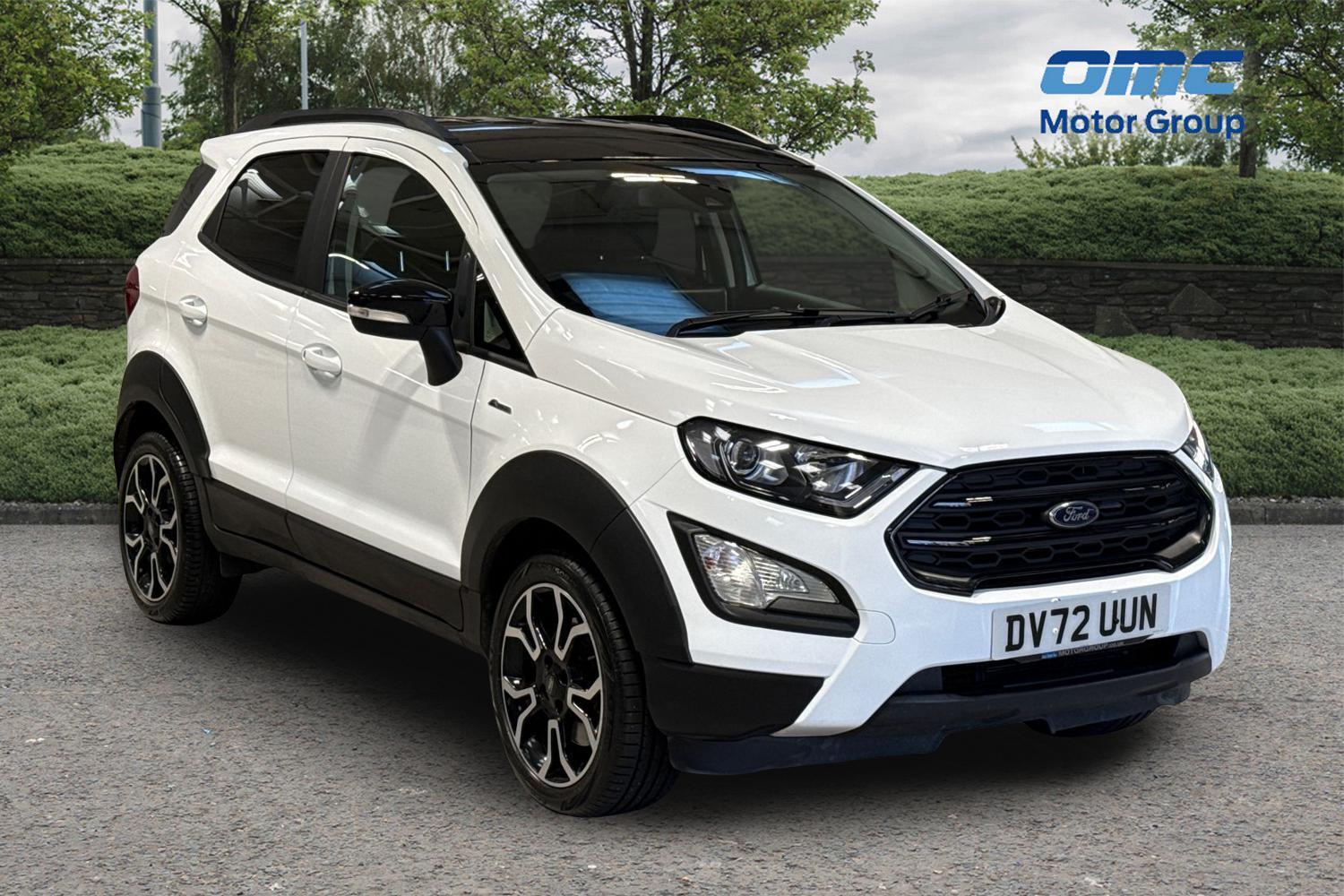 Used Ford Ecosport 2022 for sale - 76802110: Photo 1