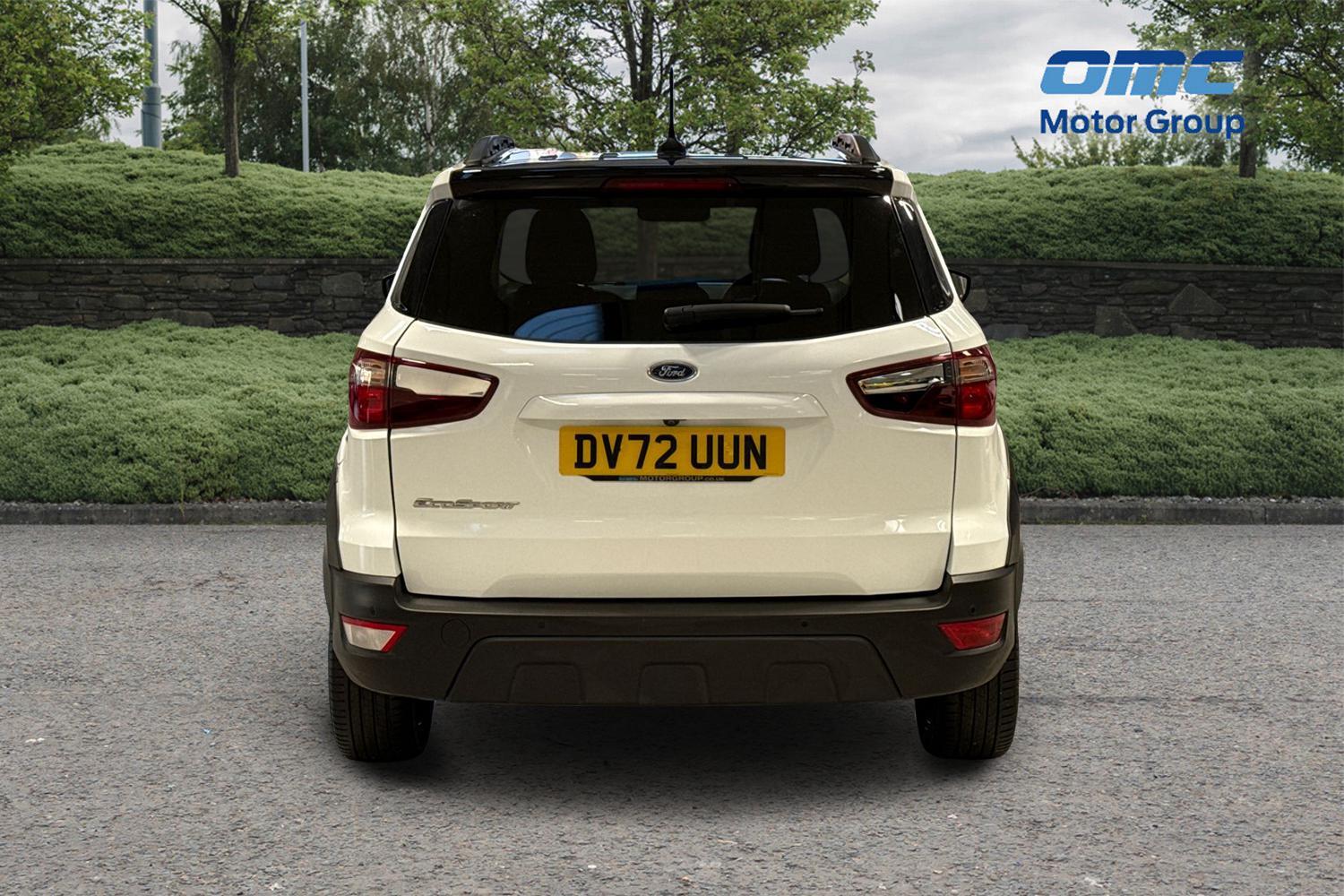 Used Ford Ecosport 2022 for sale - 76802110: Photo 12