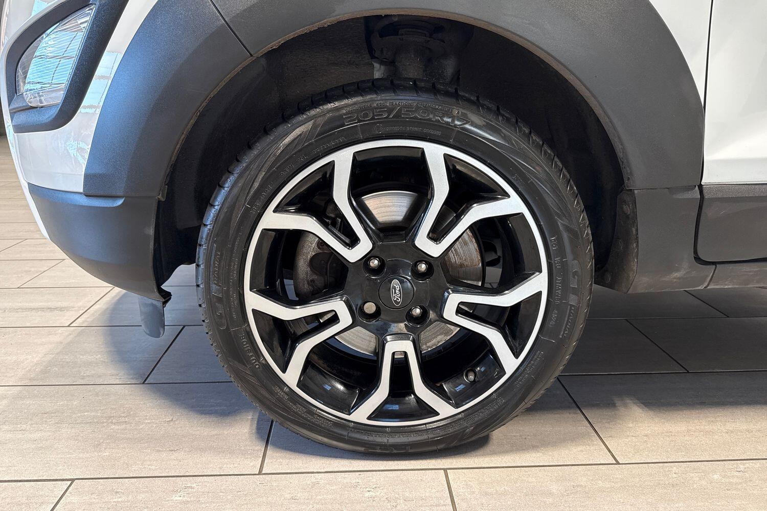 Used Ford Ecosport 2022 for sale - 76802110: Photo 13