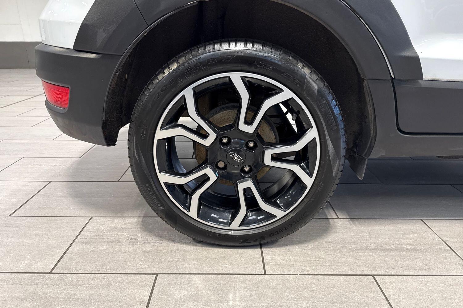 Used Ford Ecosport 2022 for sale - 76802110: Photo 15