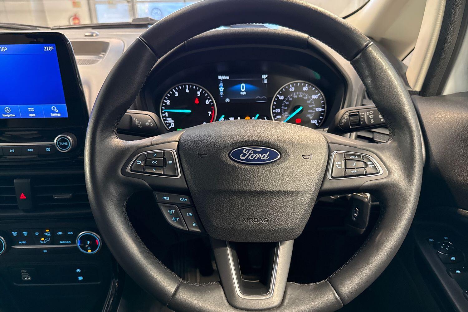 Used Ford Ecosport 2022 for sale - 76802110: Photo 17