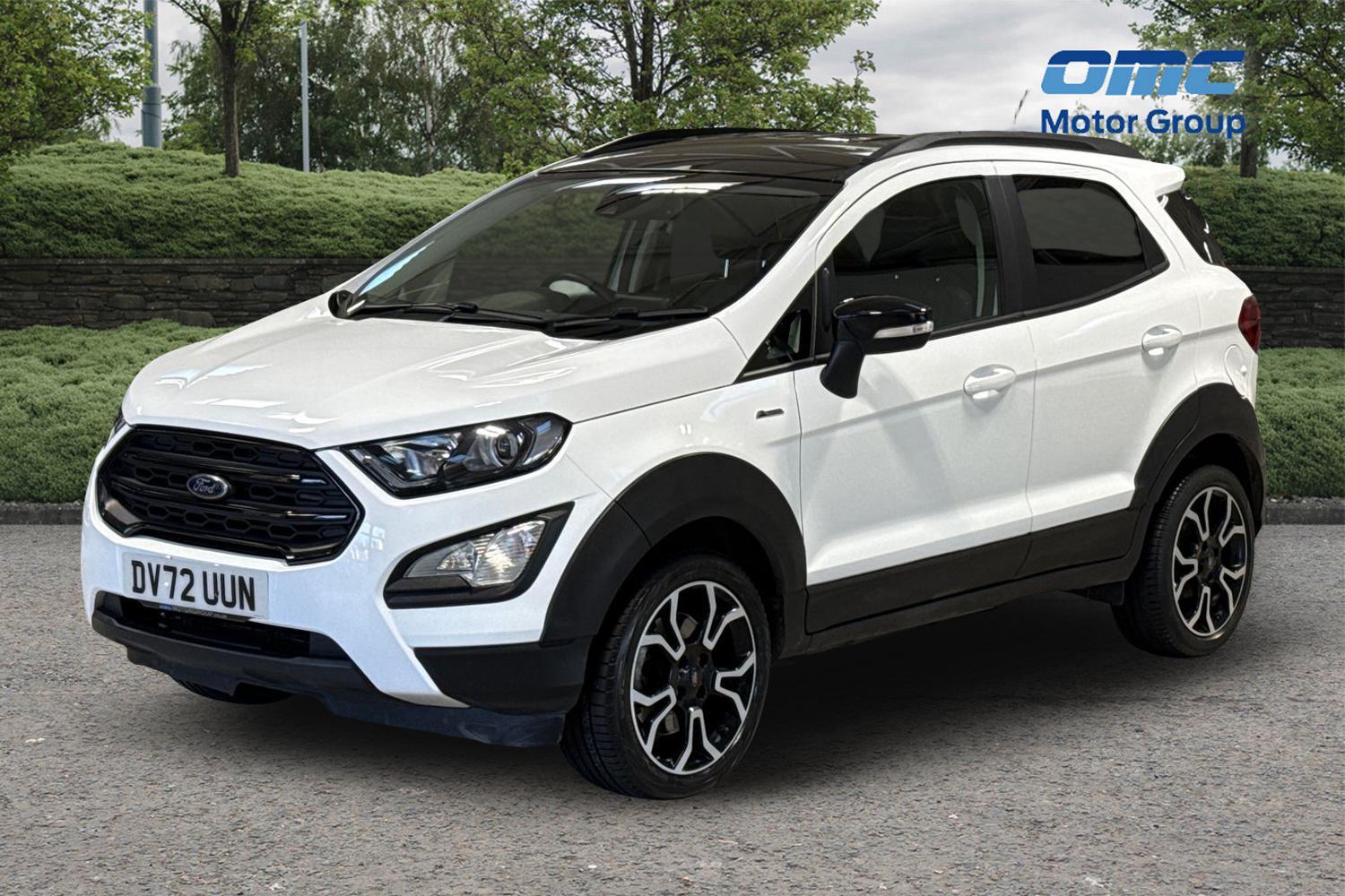 Used Ford Ecosport 2022 for sale - 76802110: Photo 2