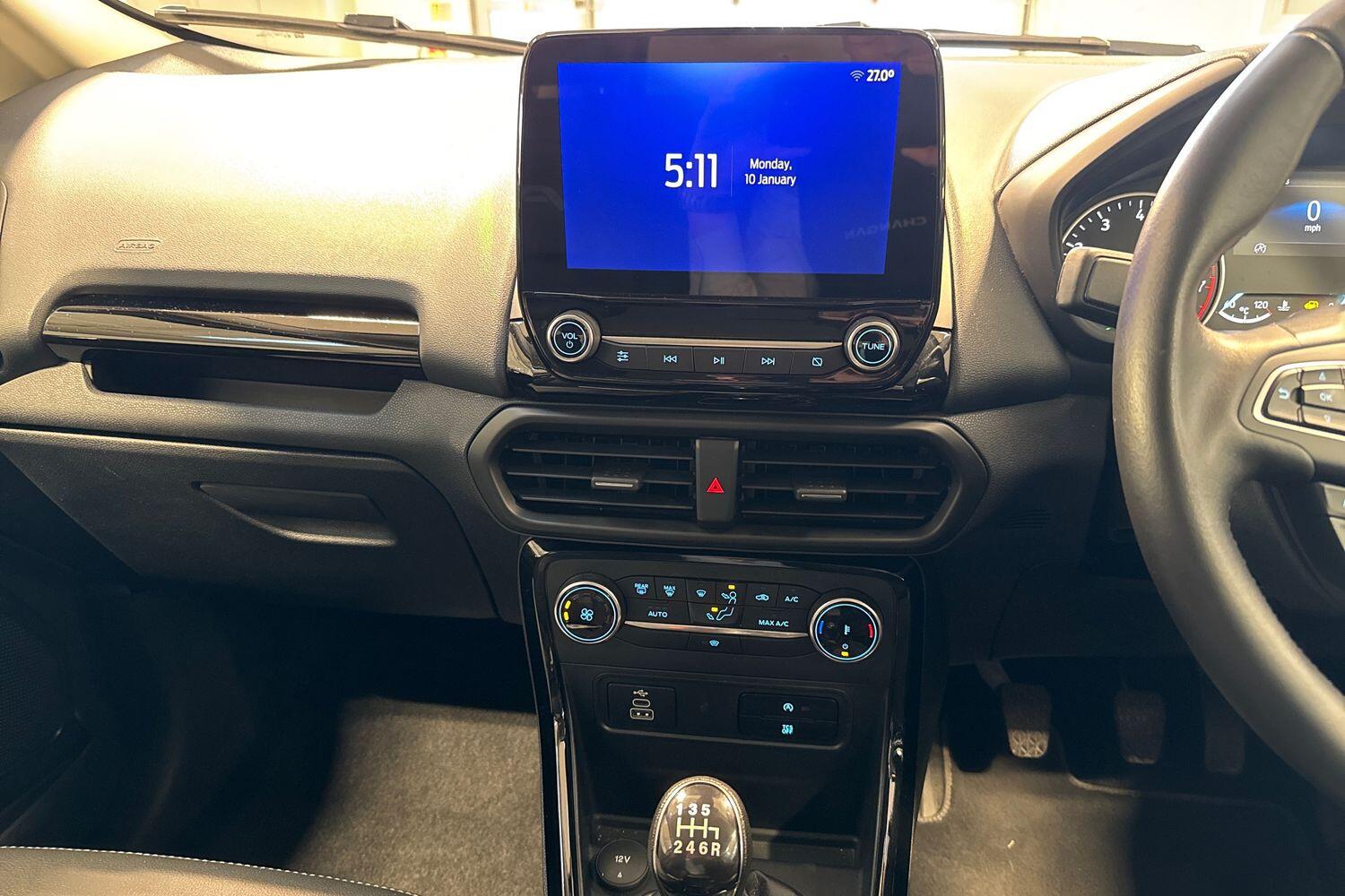 Used Ford Ecosport 2022 for sale - 76802110: Photo 21