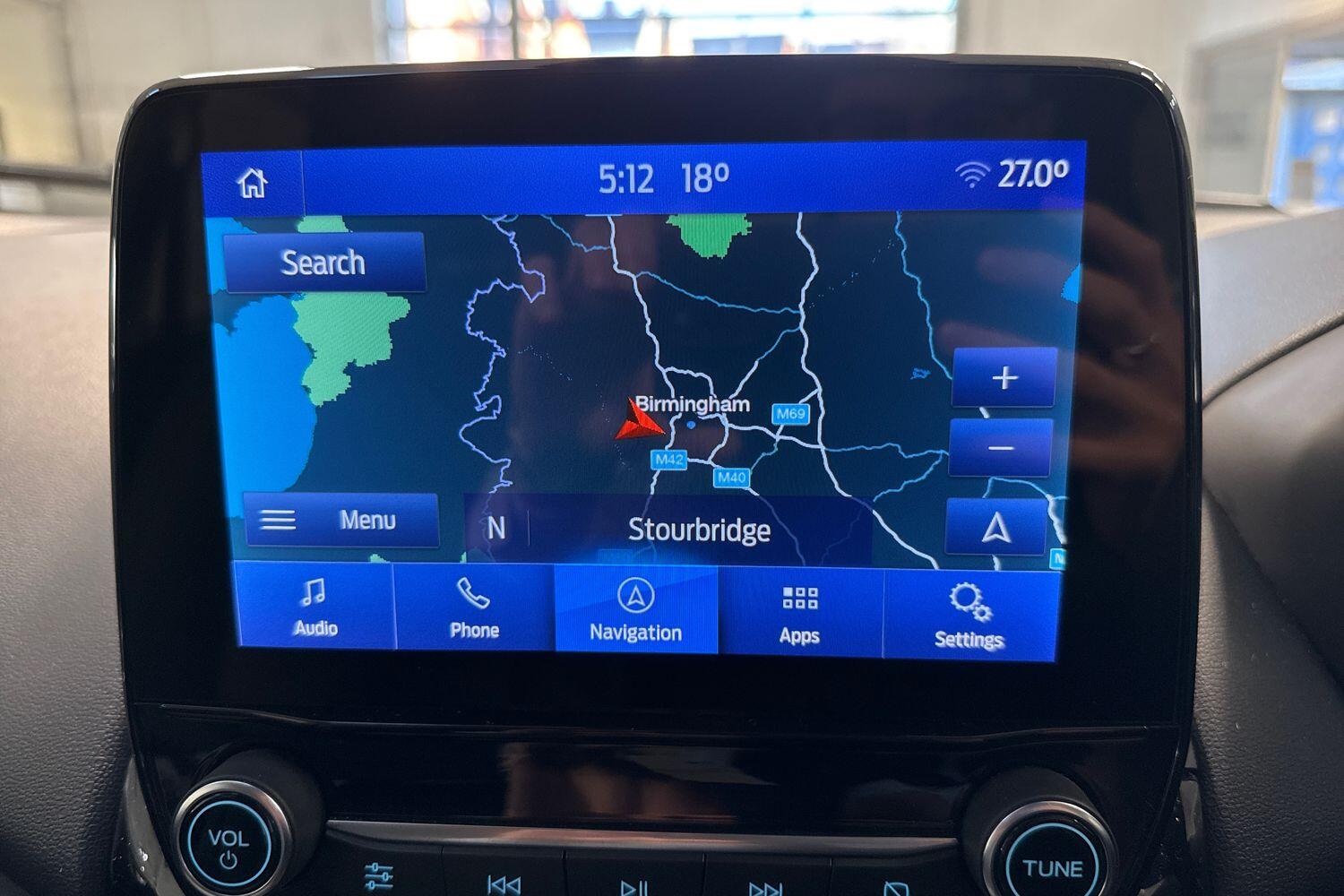 Used Ford Ecosport 2022 for sale - 76802110: Photo 24