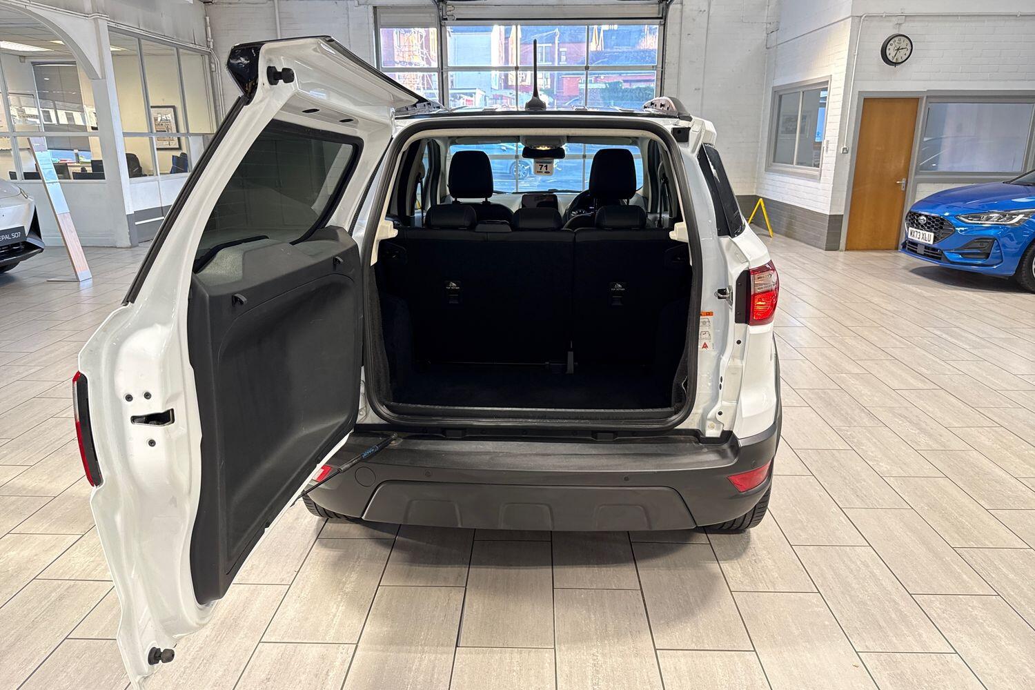 Used Ford Ecosport 2022 for sale - 76802110: Photo 28