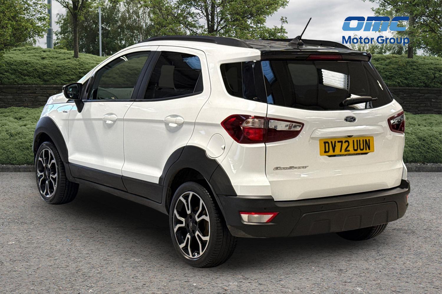 Used Ford Ecosport 2022 for sale - 76802110: Photo 3