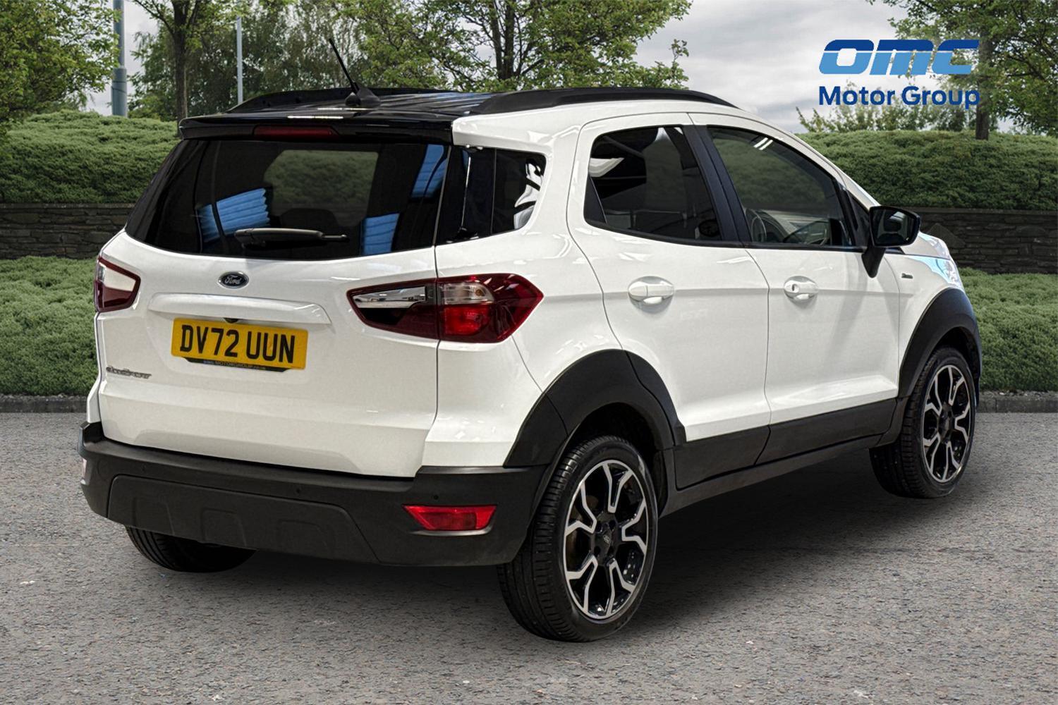 Used Ford Ecosport 2022 for sale - 76802110: Photo 4