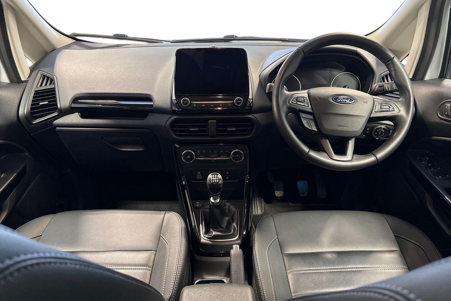 Used Ford Ecosport 2022 for sale - 76802110: Photo 8