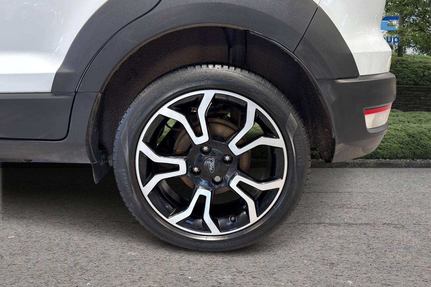 Used Ford Ecosport 2022 for sale - 76802110: Photo 9