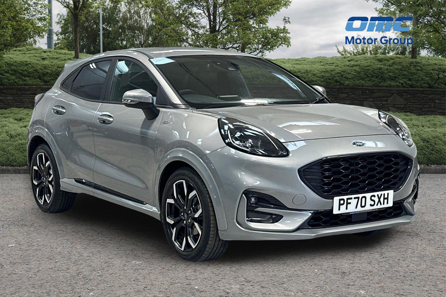 Used Ford Puma 2021 for sale - 76512203: Photo 1