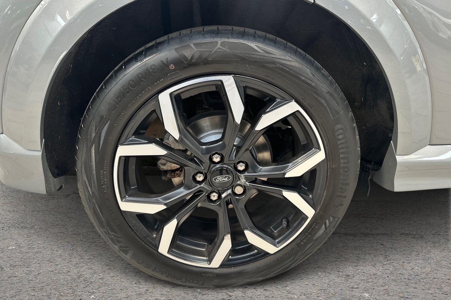 Used Ford Puma 2021 for sale - 76512203: Photo 13