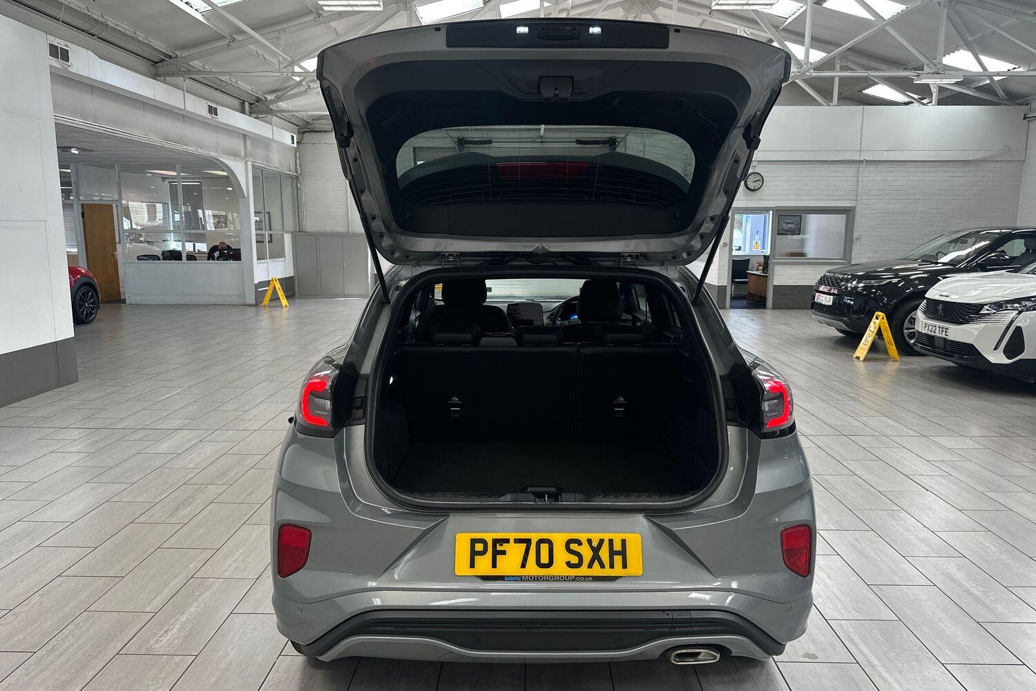 Used Ford Puma 2021 for sale - 76512203: Photo 17