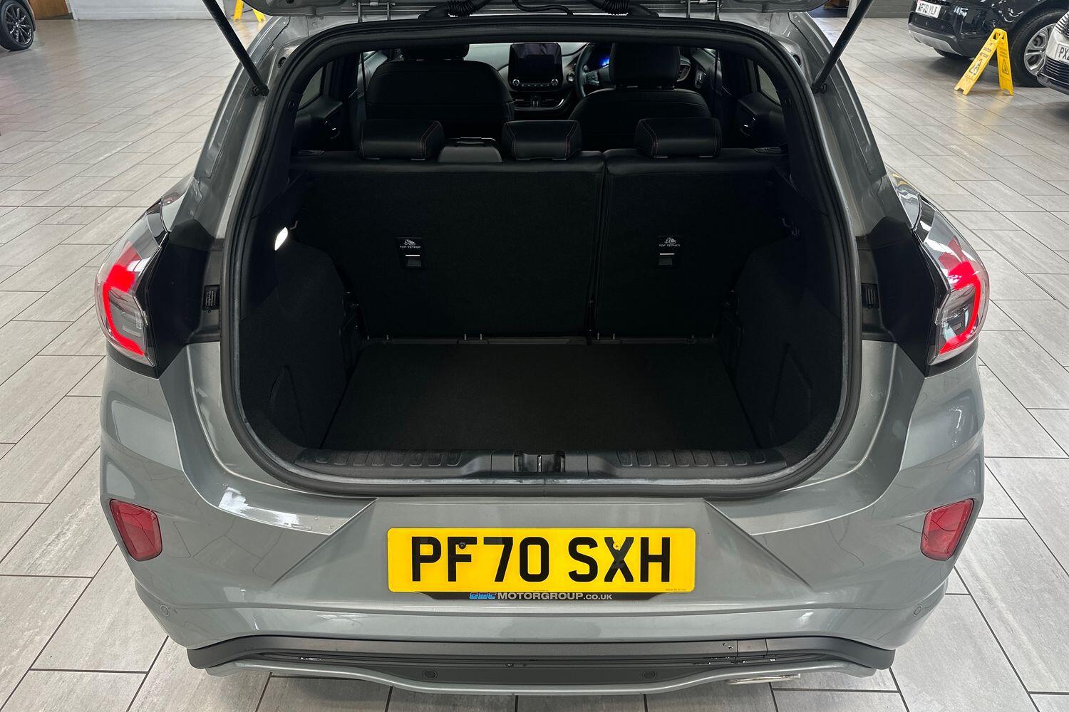 Used Ford Puma 2021 for sale - 76512203: Photo 18