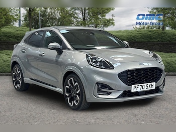 Used Ford Puma 2021 for sale - 76512203: Photo