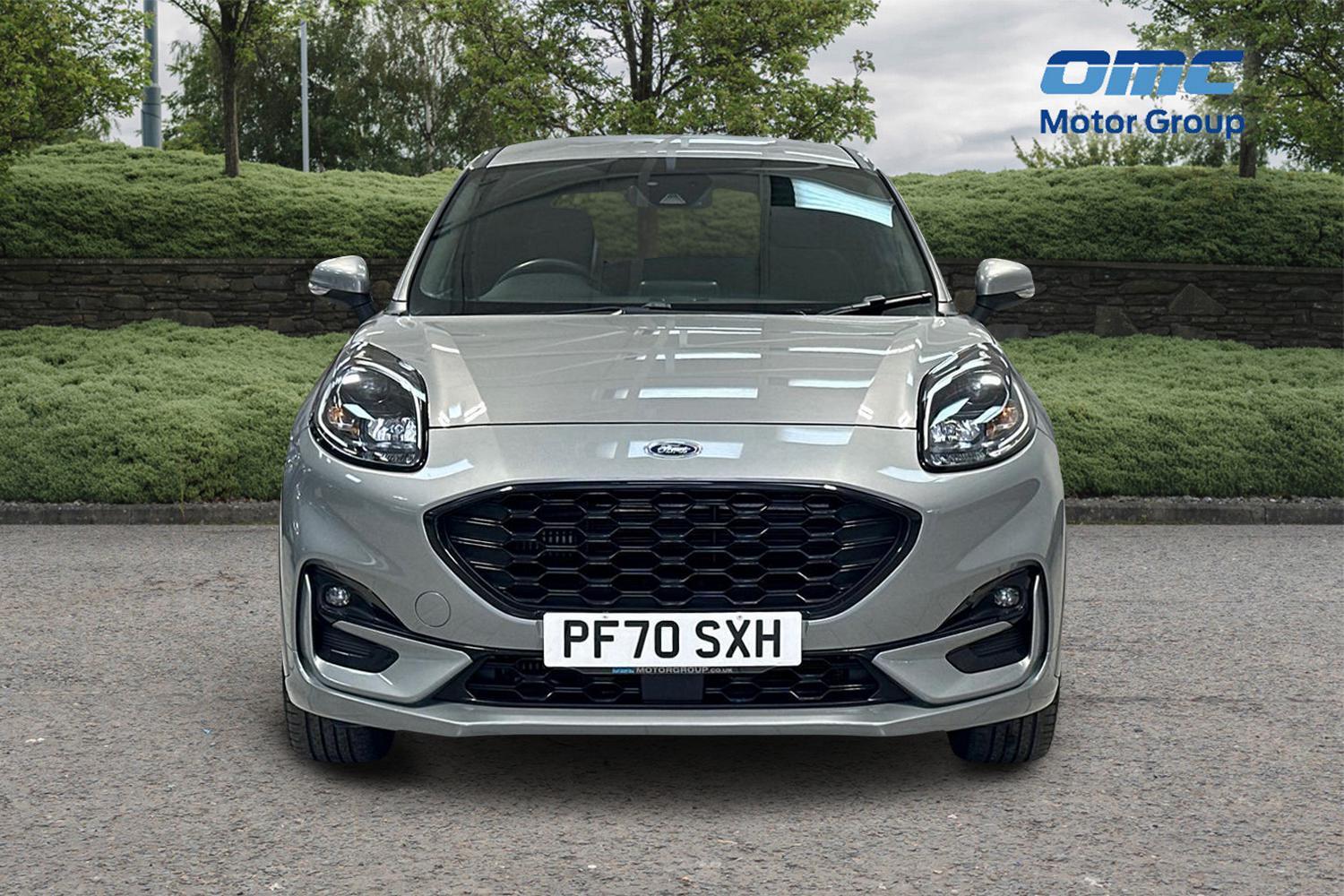 Used Ford Puma 2021 for sale - 76512203: Photo 2