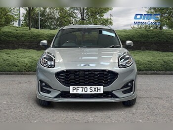 Used Ford Puma 2021 for sale - 76512203: Photo
