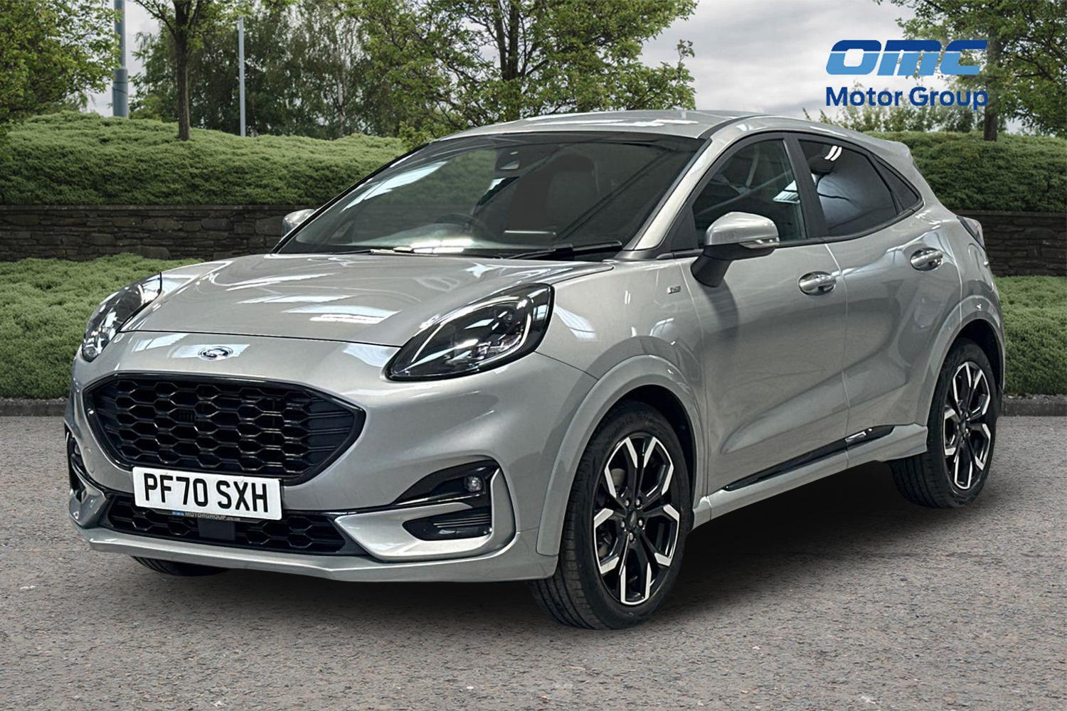 Used Ford Puma 2021 for sale - 76512203: Photo 4