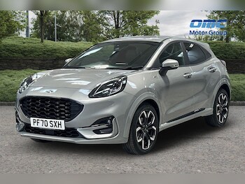 Used Ford Puma 2021 for sale - 76512203: Photo