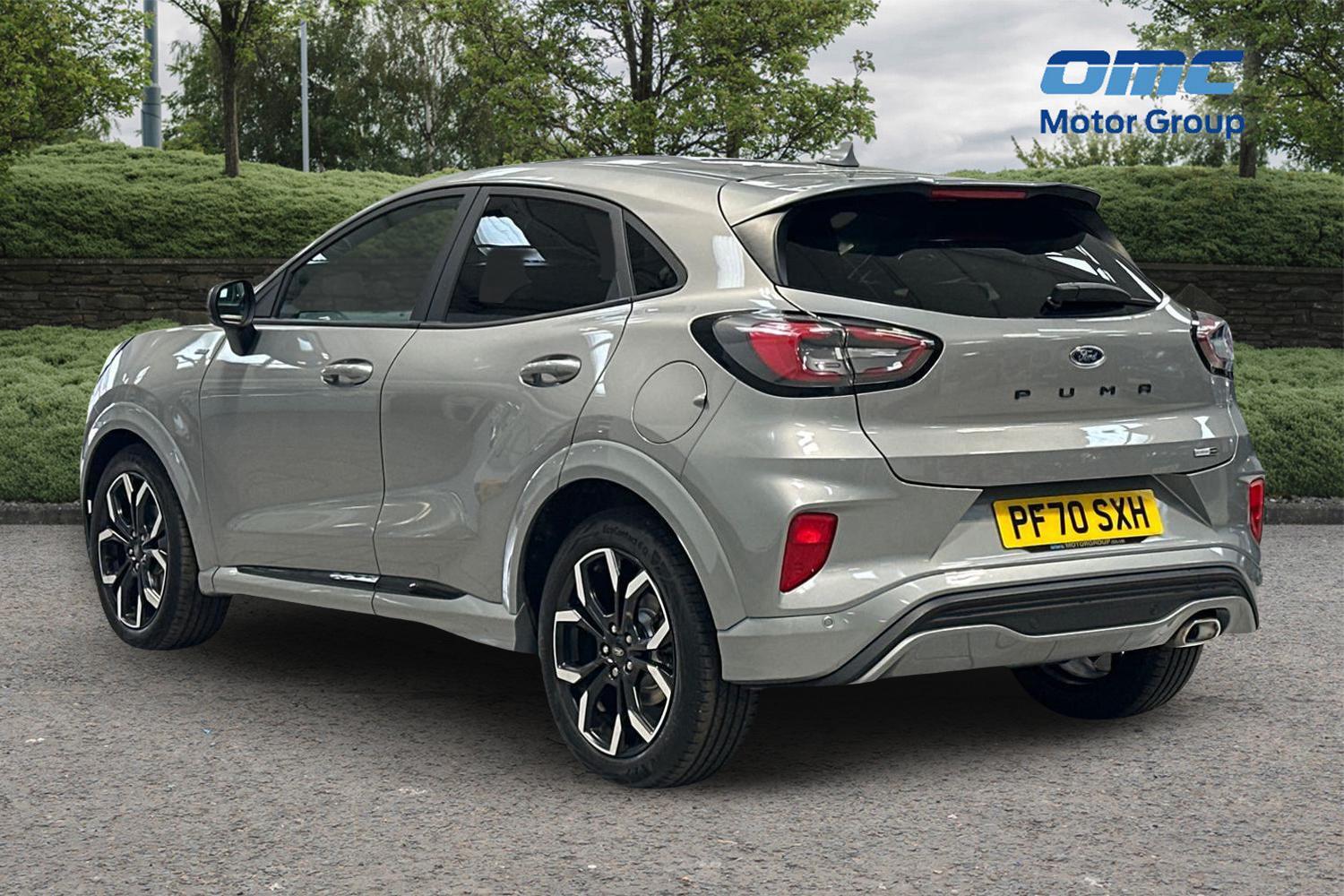 Used Ford Puma 2021 for sale - 76512203: Photo 5