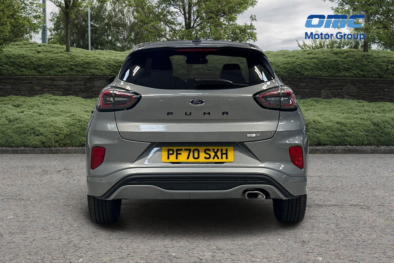 Used Ford Puma 2021 for sale - 76512203: Photo 6