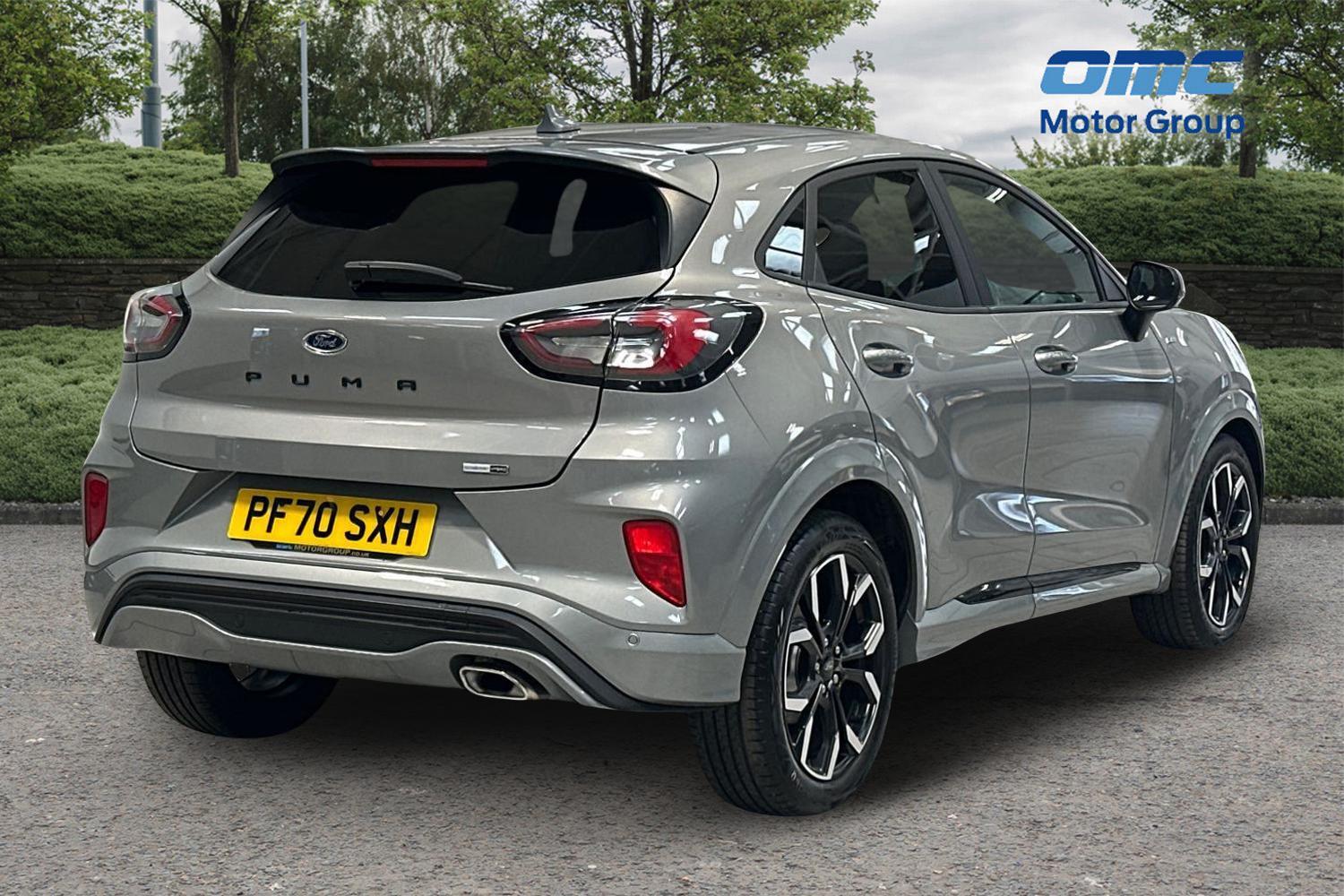 Used Ford Puma 2021 for sale - 76512203: Photo 7