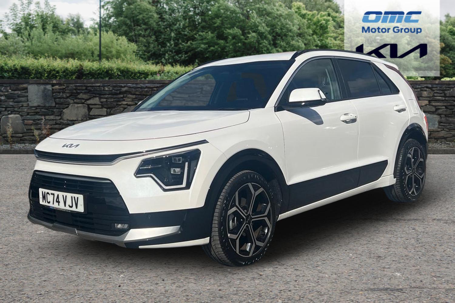 Used Kia Niro 2025 for sale - 77015885: Photo 3