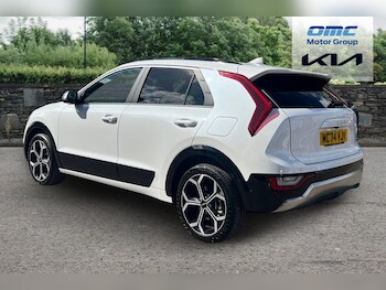 Used Kia Niro 2025 for sale - 77015885: Photo