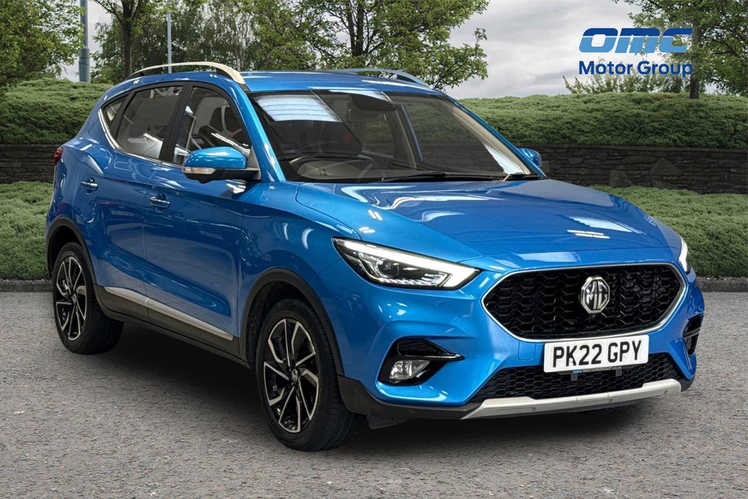 Used MG MG ZS 2022 for sale - 76512599: Photo 1