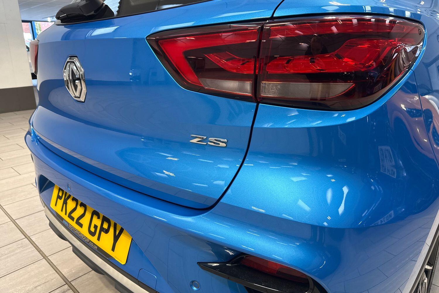 Used MG MG ZS 2022 for sale - 76512599: Photo 15