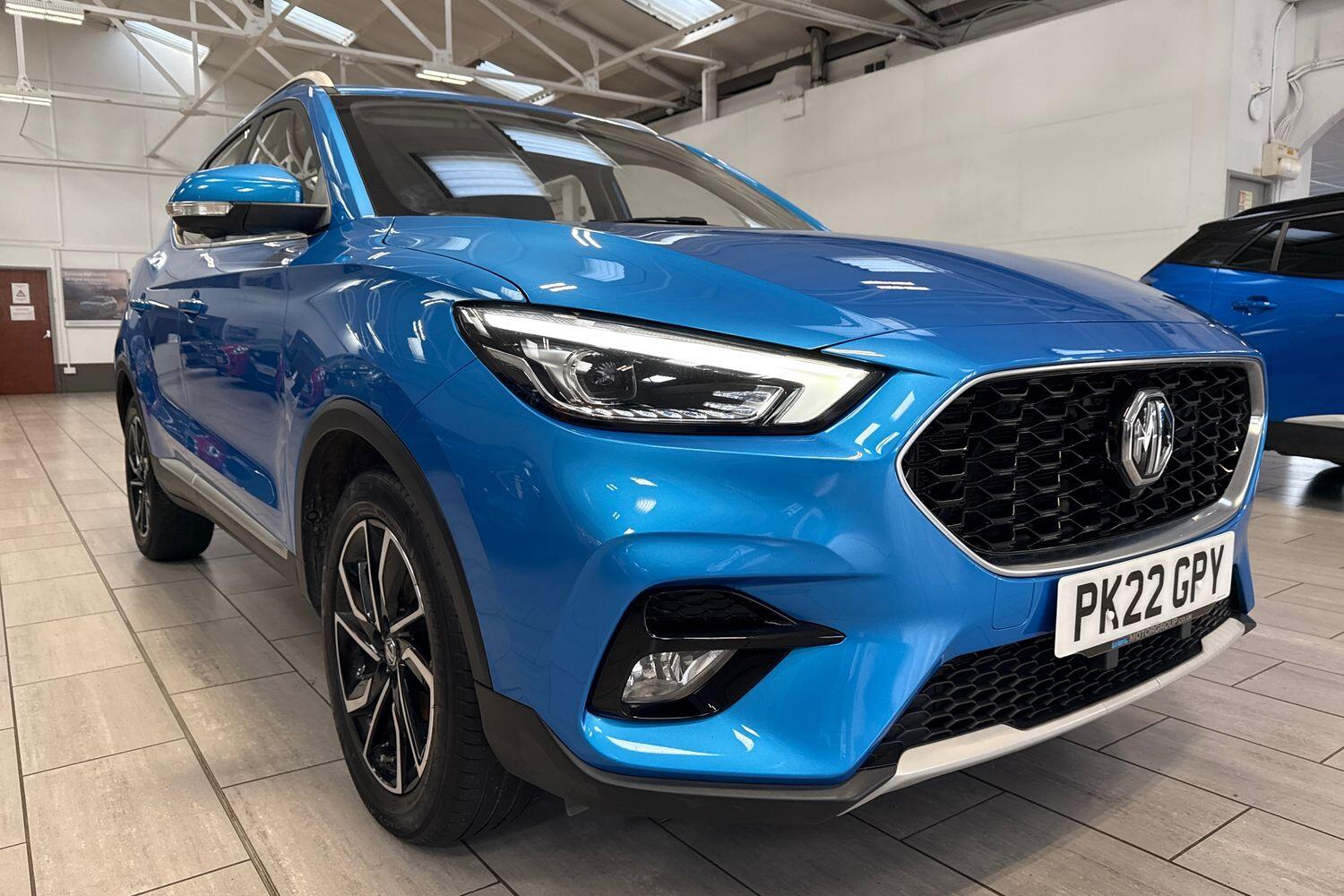 Used MG MG ZS 2022 for sale - 76512599: Photo 18