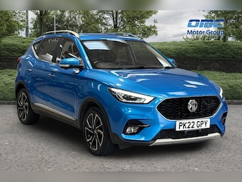 Used MG MG ZS 2022 for sale - 76512599: Photo