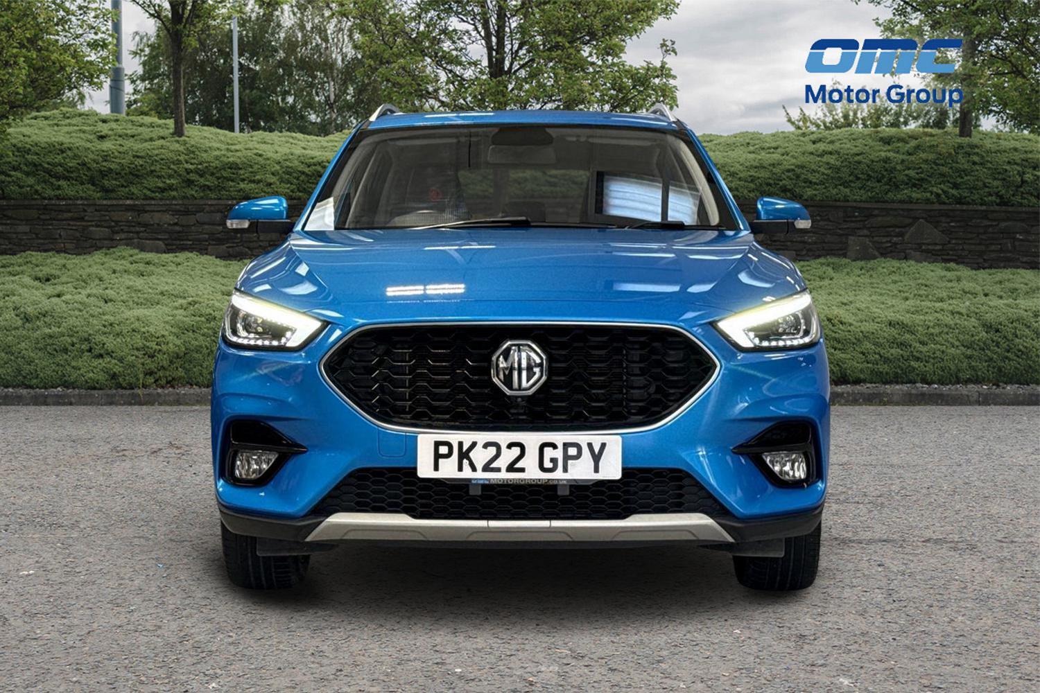 Used MG MG ZS 2022 for sale - 76512599: Photo 2