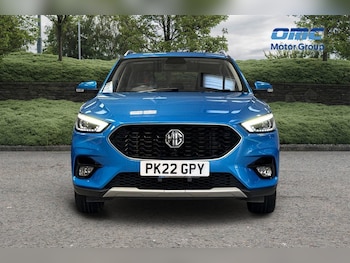 Used MG MG ZS 2022 for sale - 76512599: Photo