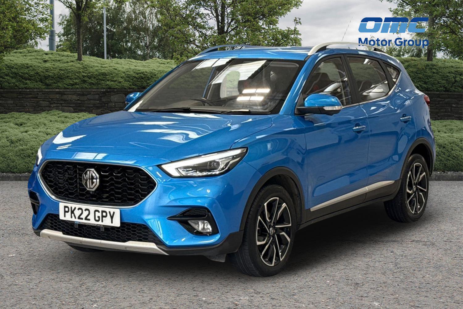 Used MG MG ZS 2022 for sale - 76512599: Photo 4