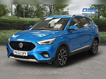 Used MG MG ZS 2022 for sale - 76512599: Photo