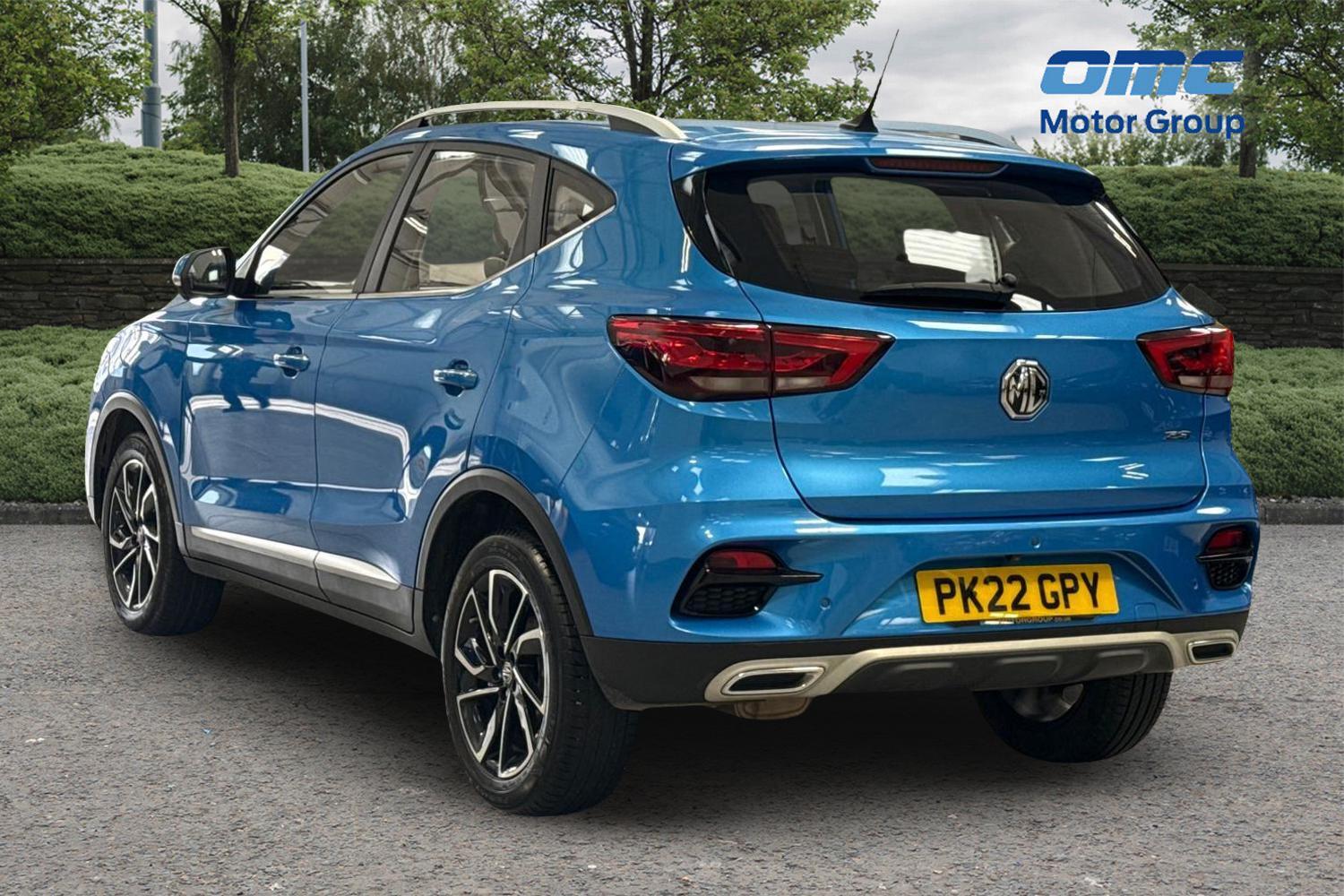 Used MG MG ZS 2022 for sale - 76512599: Photo 5