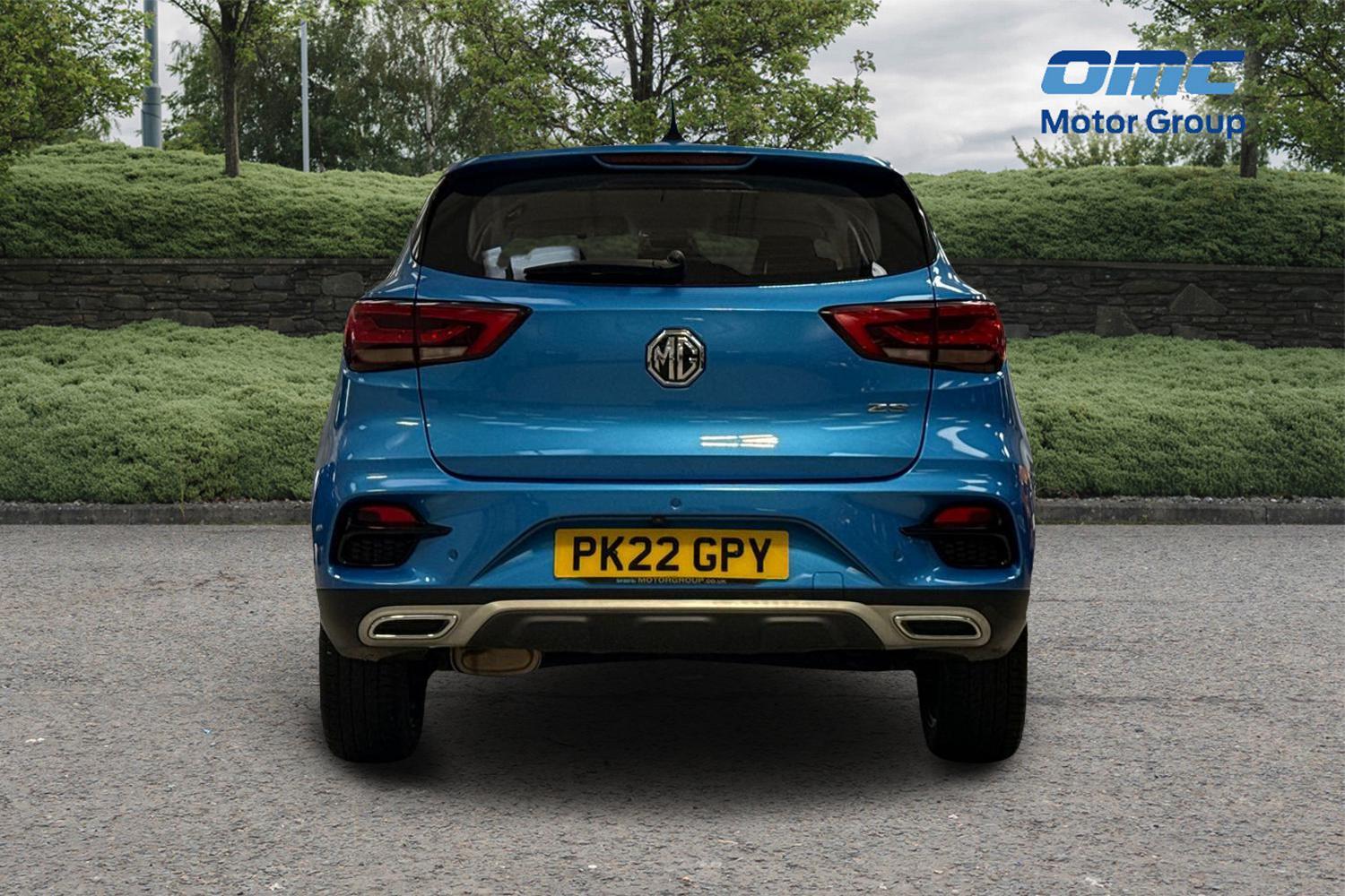 Used MG MG ZS 2022 for sale - 76512599: Photo 6