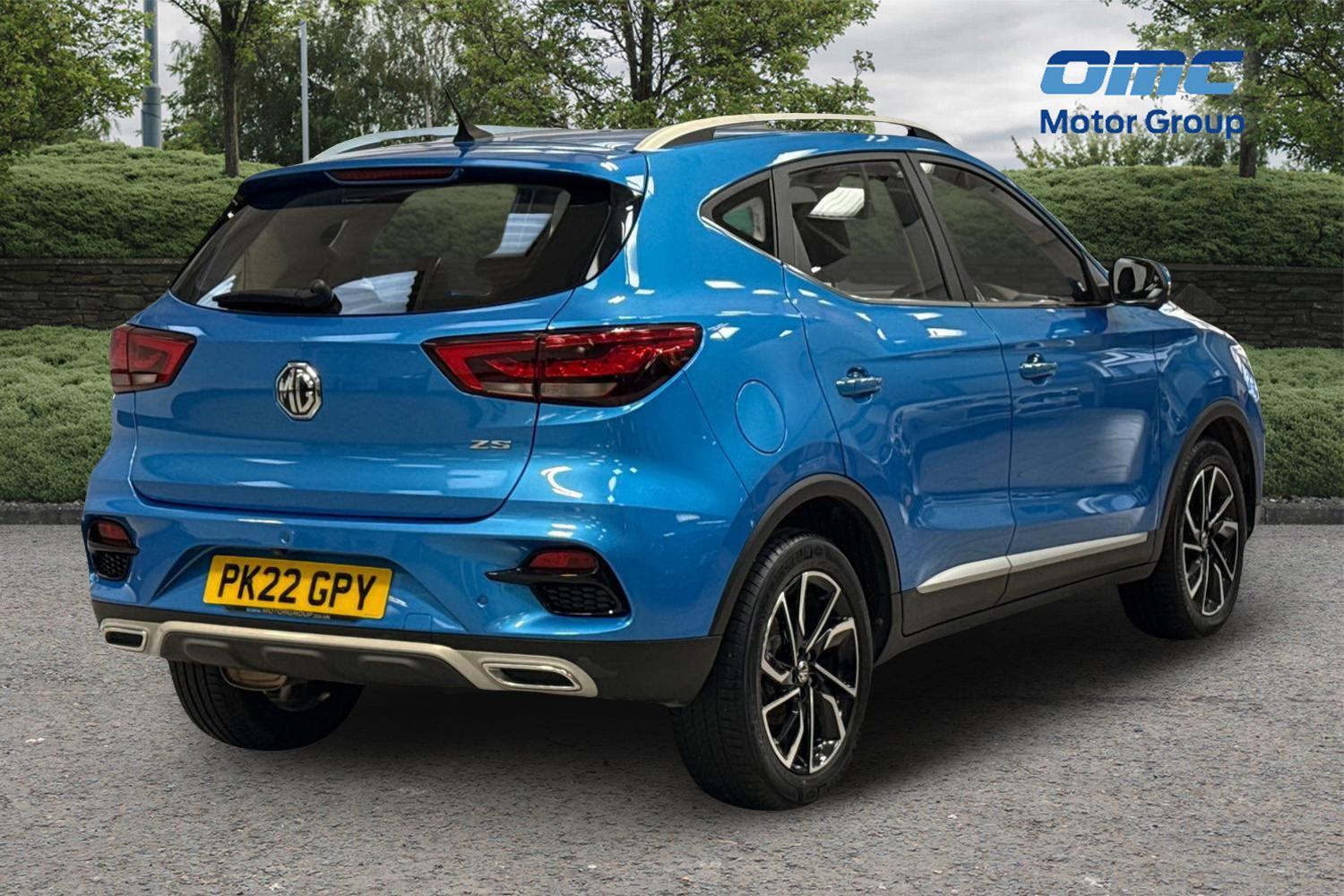 Used MG MG ZS 2022 for sale - 76512599: Photo 7