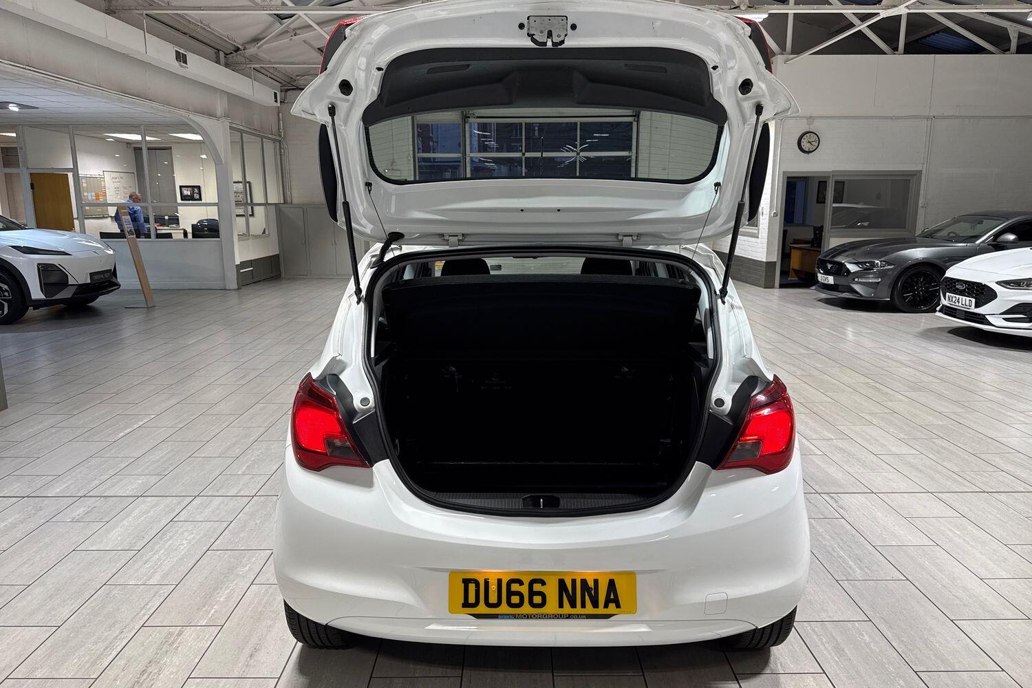 Used Vauxhall Corsa for sale - 77016974: Photo 16