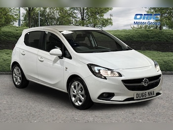 Vauxhall Corsa feature image