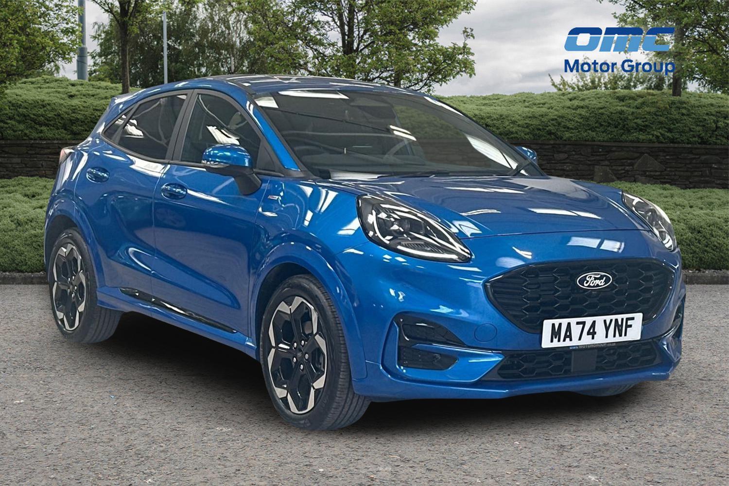 Used Ford Puma 2024 for sale - 76513449: Photo 1