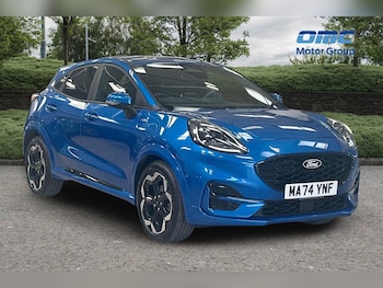 Used Ford Puma 2024 for sale - 76513449: Photo